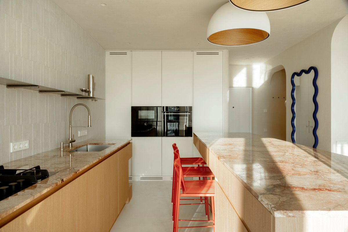 mieszkanie we Lwowie projekt Yaro Buro